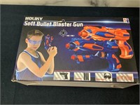 Soft Bullet Blaster Gun