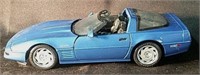 1:18 1992 Corvette ZR1 Diecast