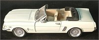 1:24 1964-1/2 Mustang Convertible Diecast