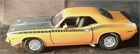 1:18 1970 Barracuda Diecast