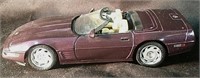 1:18 1992 Corvette Diecast