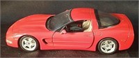 1:18 1997 Corvette Diecast