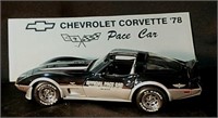 1:18 1978 Corvette Diecast