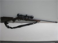 Mossburg Model 640KD .22 Magnum-WMR Rifle w/ Clip