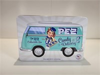 Pex Candy Sealed Collectible Tin