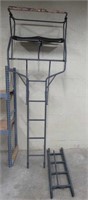 Muddy 16' Double Ladder Stand