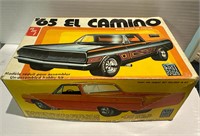 65' El Camino Model