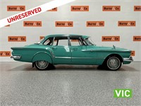 1962 Chrysler Valiant R Series Sedan