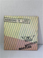 Aerosmith Live Record!