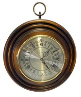 Vintage P.F.Bollenbach Wall Clock