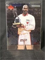 1998-99 Upper Deck MJX Michael Jordan Basketball