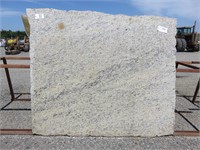 (2) Slabs of 87" x 76" x 3/4" Thick Granite