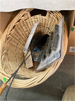 Basket & Wire Brushes