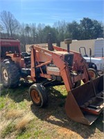 6060 Allis Chalmers Tractor