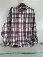 Ridgecut 2xl flannel shirt