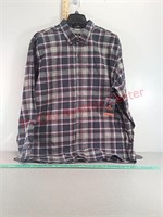 Ridgecut 2xlt flannel shirt