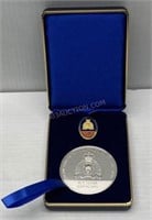Royal Canadian Mounted Police(RCMP) Medal