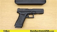 Glock 21 45ACP Pistol. Very Good. 4.5" Barrel. Shi