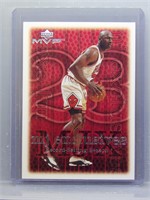 Michael Jordan 1999 Upper Deck Insert