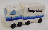 Fingerhut 2-Pc Delivery Truck