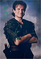 Autograph COA Robin Williams Photo