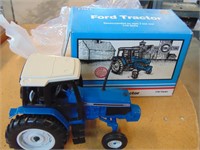 Ford 7740 tractor