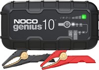 NOCO GENIUS10,10-Amp Fully-Automatic Smart Charger