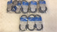 6ft type-c to type-c cable Lot of 18