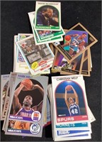 NBA HOOPS BASKETBALL CARDS