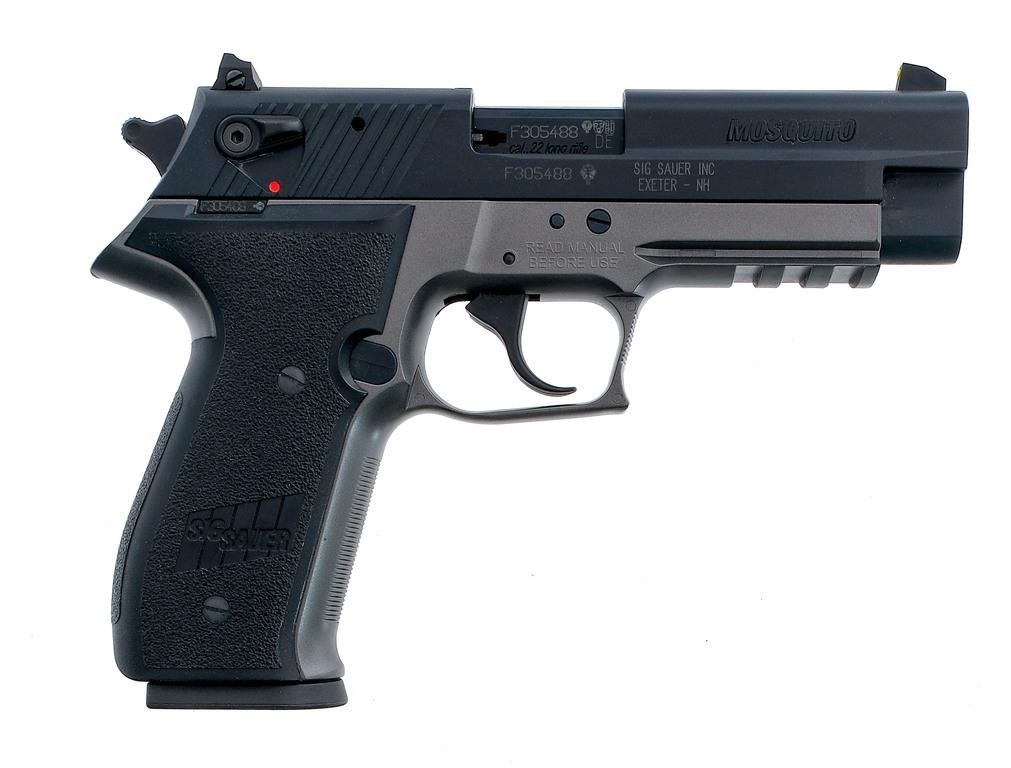 Sig Sauer Mosquito .22 LR Semi Auto Pistol