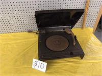 VINTAGE RECORD PLAYER