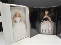 Barbie Blushing Bride & Timeless Silhoutte See Box