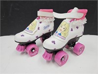Barbie Roller Skates sz. 3 NOS