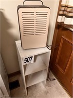 Heater & Shelf/Stand(Den)