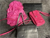 lot Of Lady Purses All Good Condition Some Never