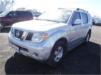 2006 Nissan Pathfinder 5N1AR18U26C610301