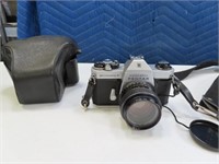 PENTAX Honeywell "Sportmatic F" Camera w Lens/Case