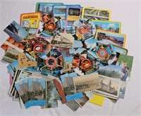 Assorted Vintage Postcards