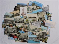 Assorted Vintage Postcards