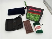 Assorted Cases & Zipper Bags