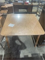 2 square tables