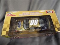 NASCAR Gold Commemorative Series 1:24 Scale