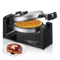 13.78 x 8.66 x 5.91  180 Belgian Waffle Maker  110