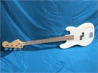 Squier P-Bass By Fender Electric Bass