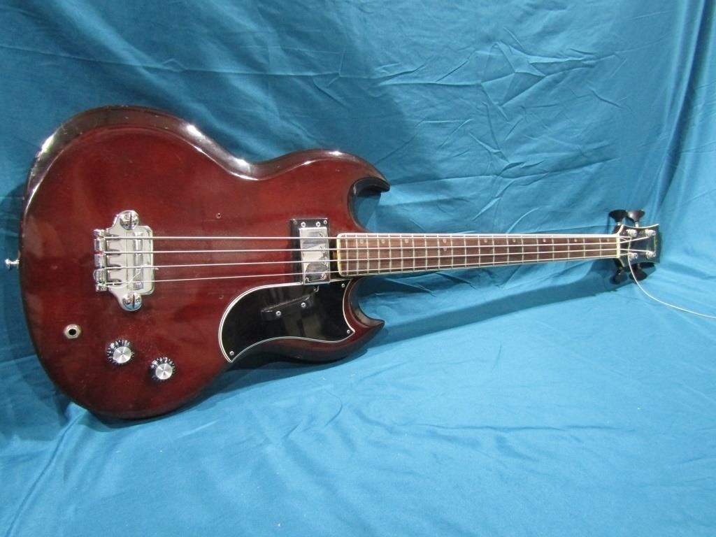 Ventura Electric Guitar
