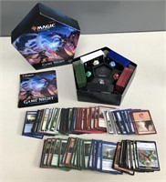 Magic The Gathering Game Night