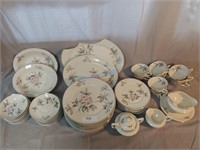 Monor House China - Spring Glory Collection