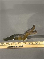 Alligator bottle opener