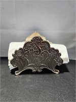 Metal Napkin Holder