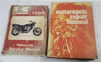 Motorcycle Service & Repair Manual, Kawasaki